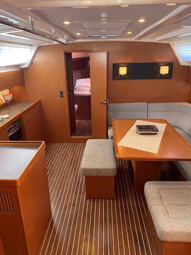 Bavaria Cruiser 46 - 4 cab. Regulus